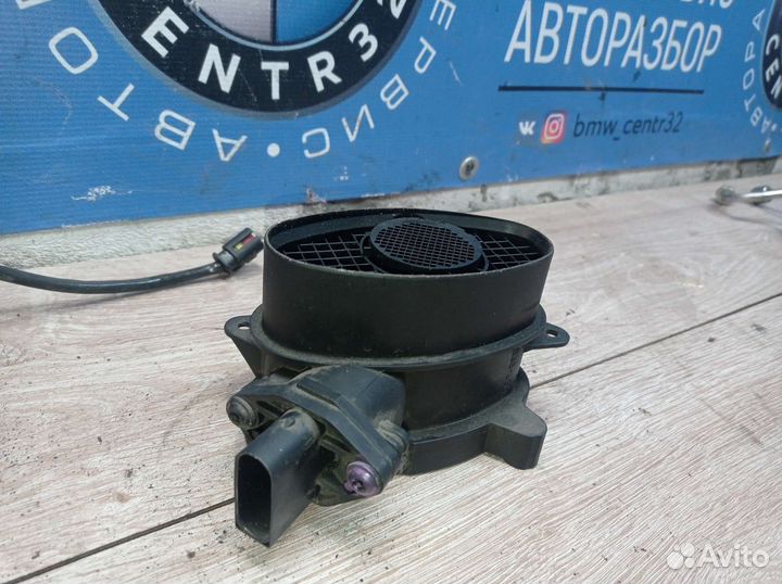 Дмрв на BMW m57 306d1