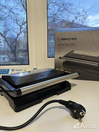 Электро гриль