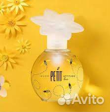 Avon Petit Attitude Bee Парфюмерная вода 50 мл