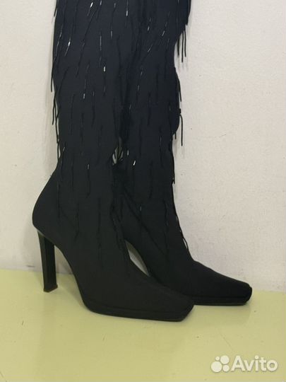 Сапоги женские зимние 39 Casadei