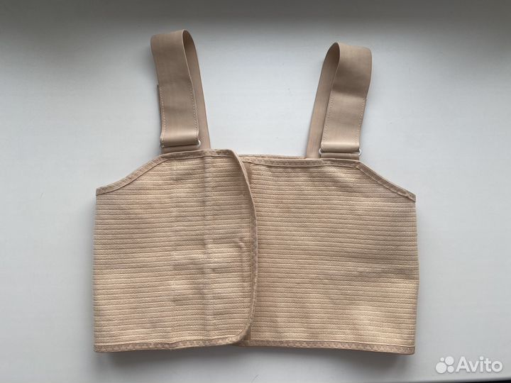 Бандаж послеоперационный на грудную клетку мужской