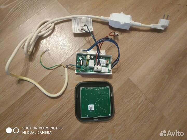 Датчик температуры для водонагревателя Аристон