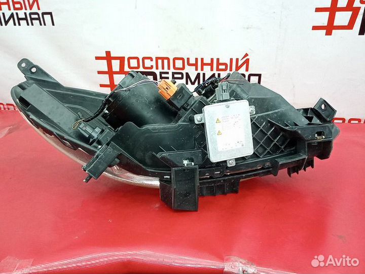 Фара mazda premacy PE