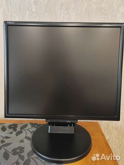 Мониторы NEC multisync 19''