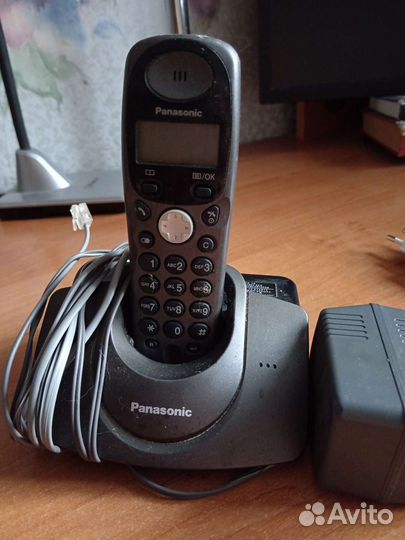 Радиотелефон Panasonic