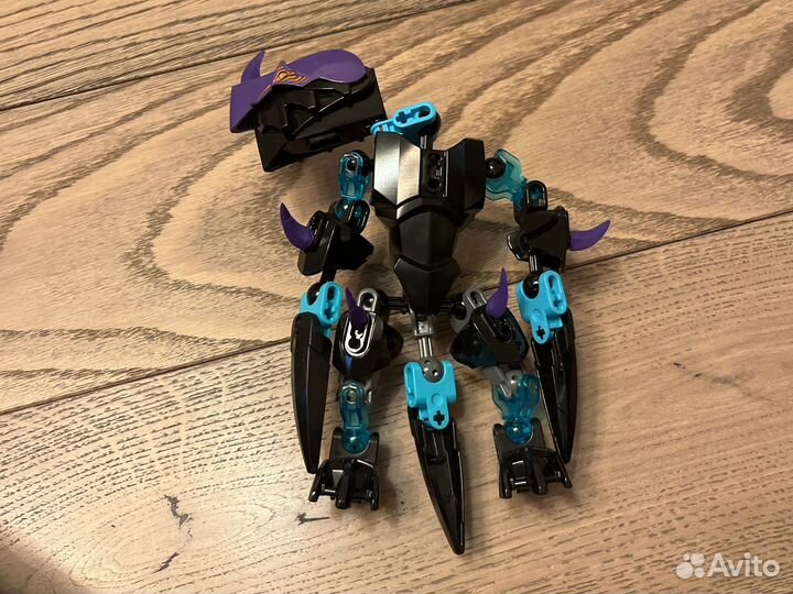 Lego hero factory 44016