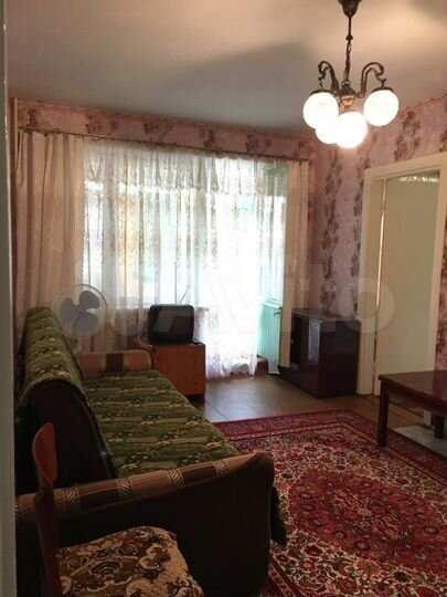 3-к. квартира, 47,4 м², 2/5 эт.