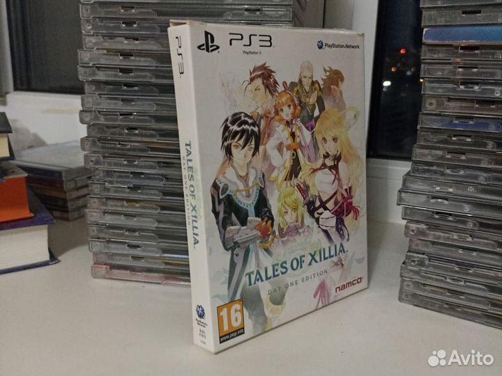 Tales of Xillia на PS3