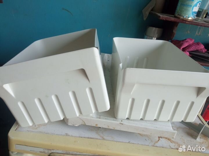 Ящики для холодильника стинол