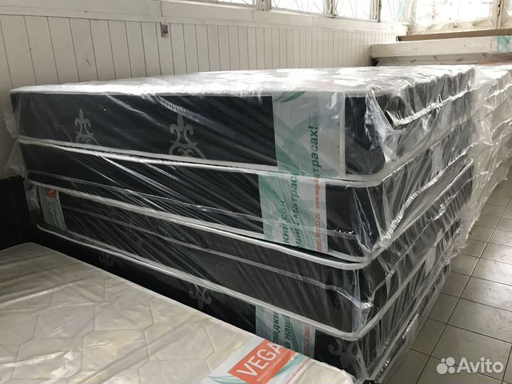 Матрас ортопедический 160х200