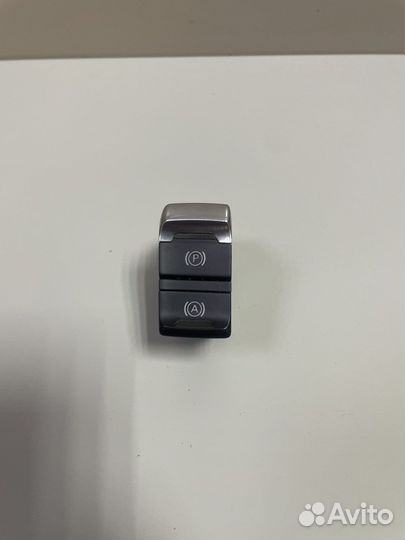 Кнопка ручника Ауди А4 Б8 А5