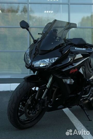 Kawasaki z1000sx