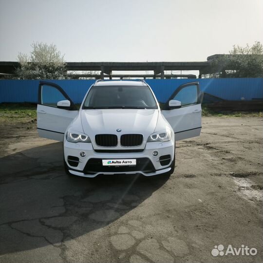 BMW X5 3.0 AT, 2011, 204 000 км