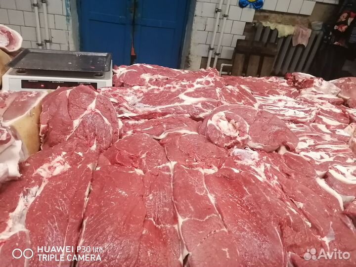 Мясо говядины