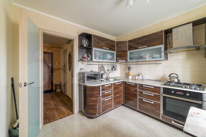 1-к. квартира, 35,7 м², 10/10 эт.