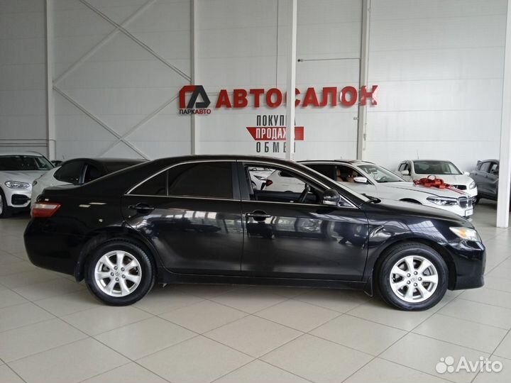 Toyota Camry 2.4 AT, 2011, 242 000 км