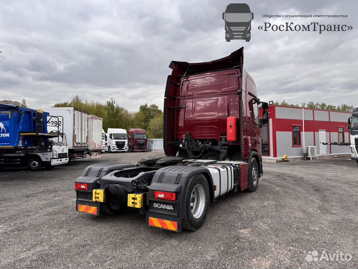 Scania R450, 2021