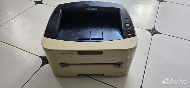 Принтер xerox phaser 3140