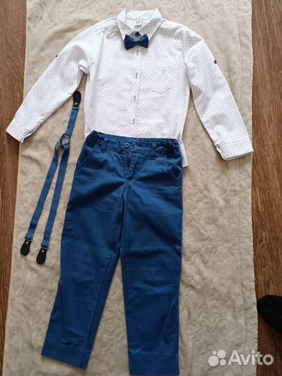 Костюм нарядный для мальчика, размер 128