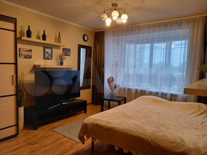 1-к. квартира, 37,3 м², 8/14 эт.