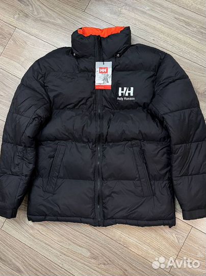 Мужская зимняя куртка helly hansen