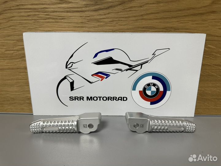 Пеги пассажира Bmw s1000rr s1000r s1000xr