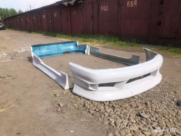 Обвес вкруг Vertex Nissan skyline R33