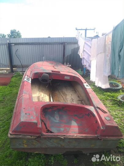 Лодка Нептун 2