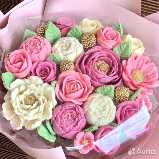 Букет шоколадный