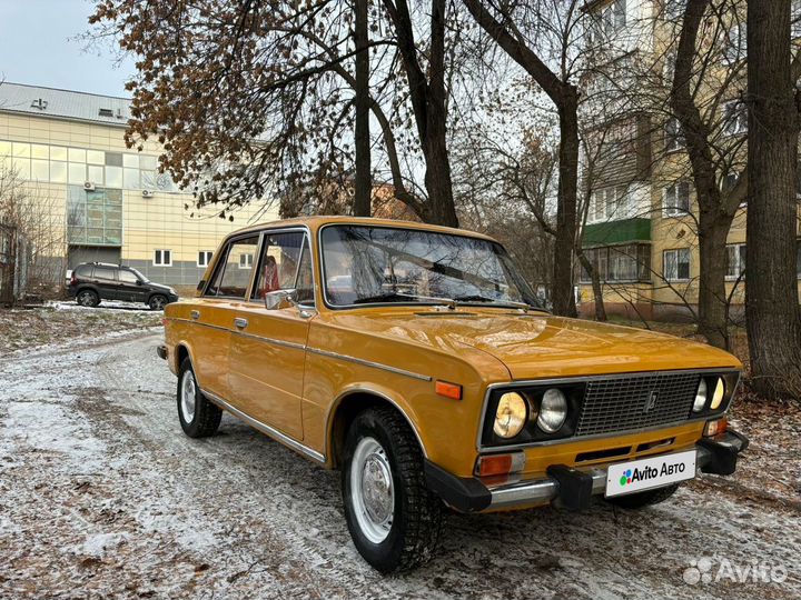 ВАЗ 2106 1.6 МТ, 1977, 97 000 км