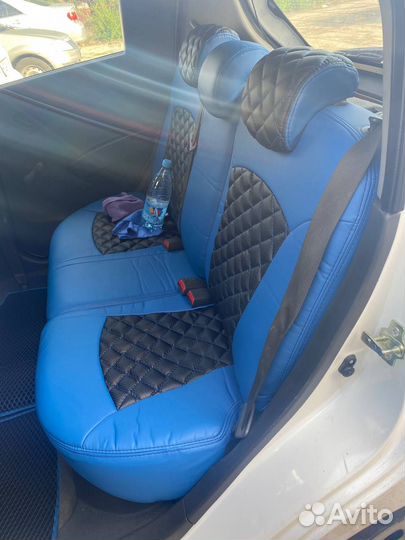Эвточехлы экокожа Чехлы на сиденья
