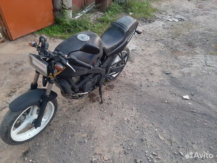 Продам мотоцикл Honda
