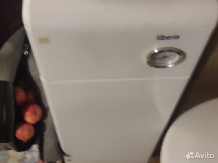 Газовый котел