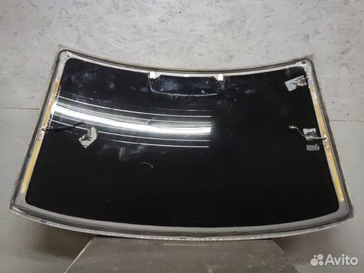 Стекло заднее Audi A6 C7 cyga 2016