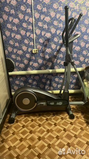 Эллиптический тренажер Oxygen Alabama