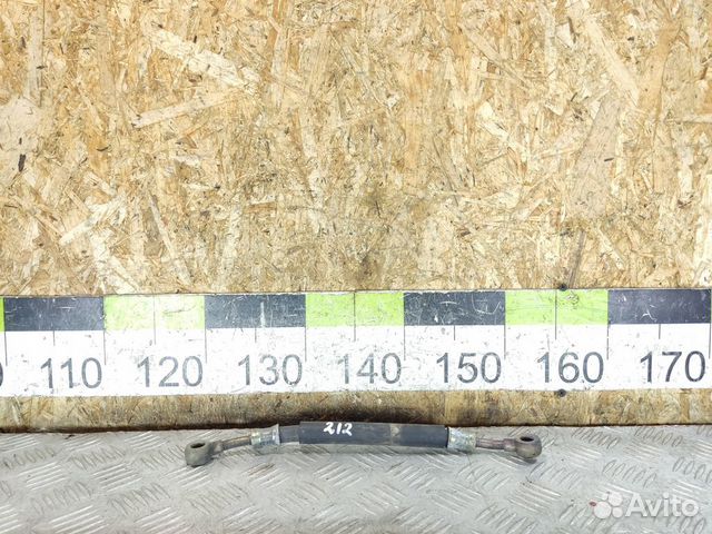 Трубка топливная Honda Legend 1991-1996