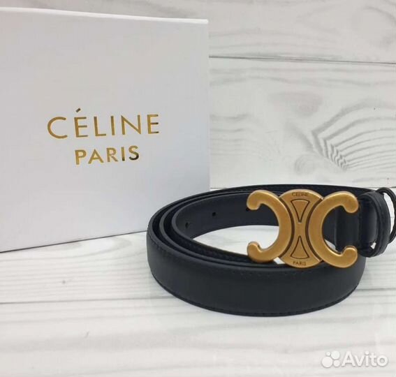 Ремень натуральная кожа