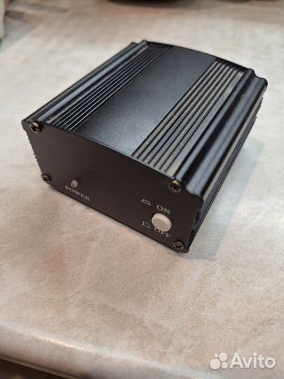Фантомное питание для BM 800. 48V