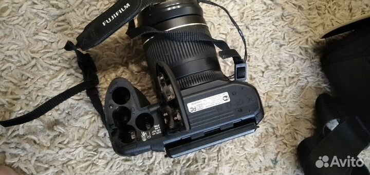 Fujifilm finepix hs10