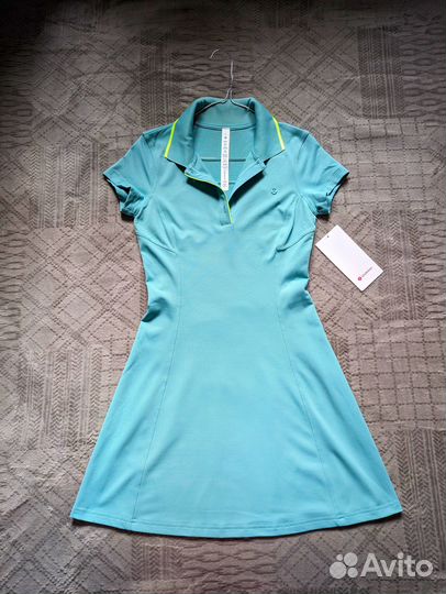 Теннисное платье lululemon
