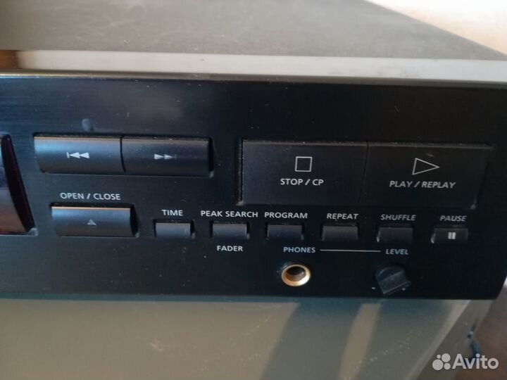 CD плеер