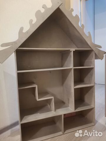 Детский шкаф домик