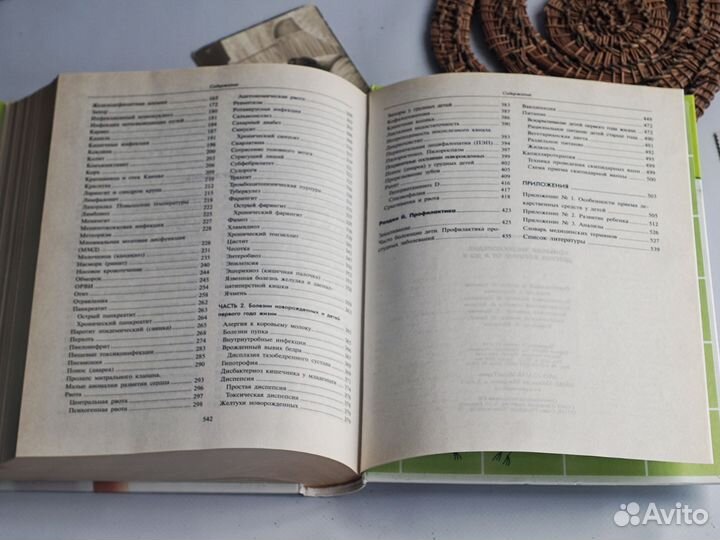 Детские болезни от а до я Энциклопедия