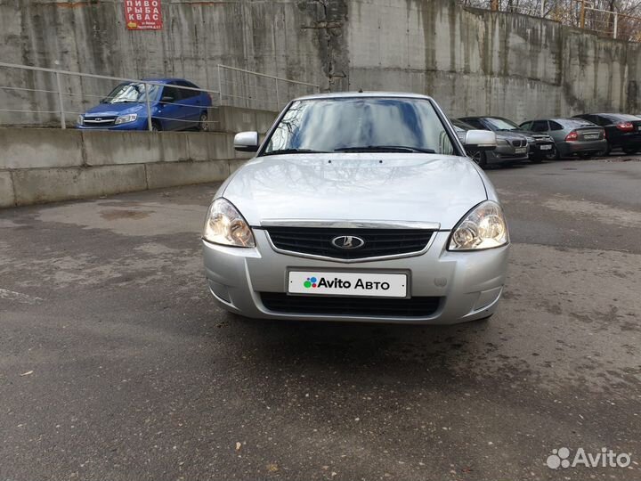 LADA Priora 1.6 МТ, 2011, 133 000 км