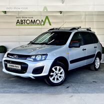 ВАЗ (LADA) Kalina Cross 1.6 MT, 2015, 97 230 км, с пробегом, цена 649 000 руб.