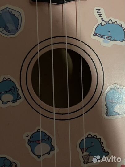 Укулеле сопрано