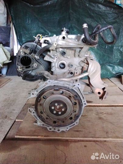 Двигатель 1 nz fe