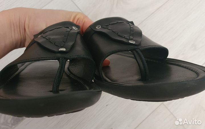 Мужские шлепанцы Alba (р.45)