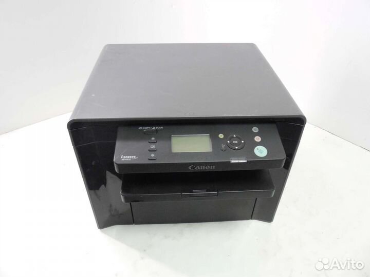 Мфу лазерное 3 в 1 Canon MF 4410/гарантия