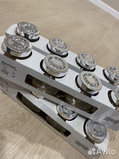 Банки для специй IKEA Rajtan